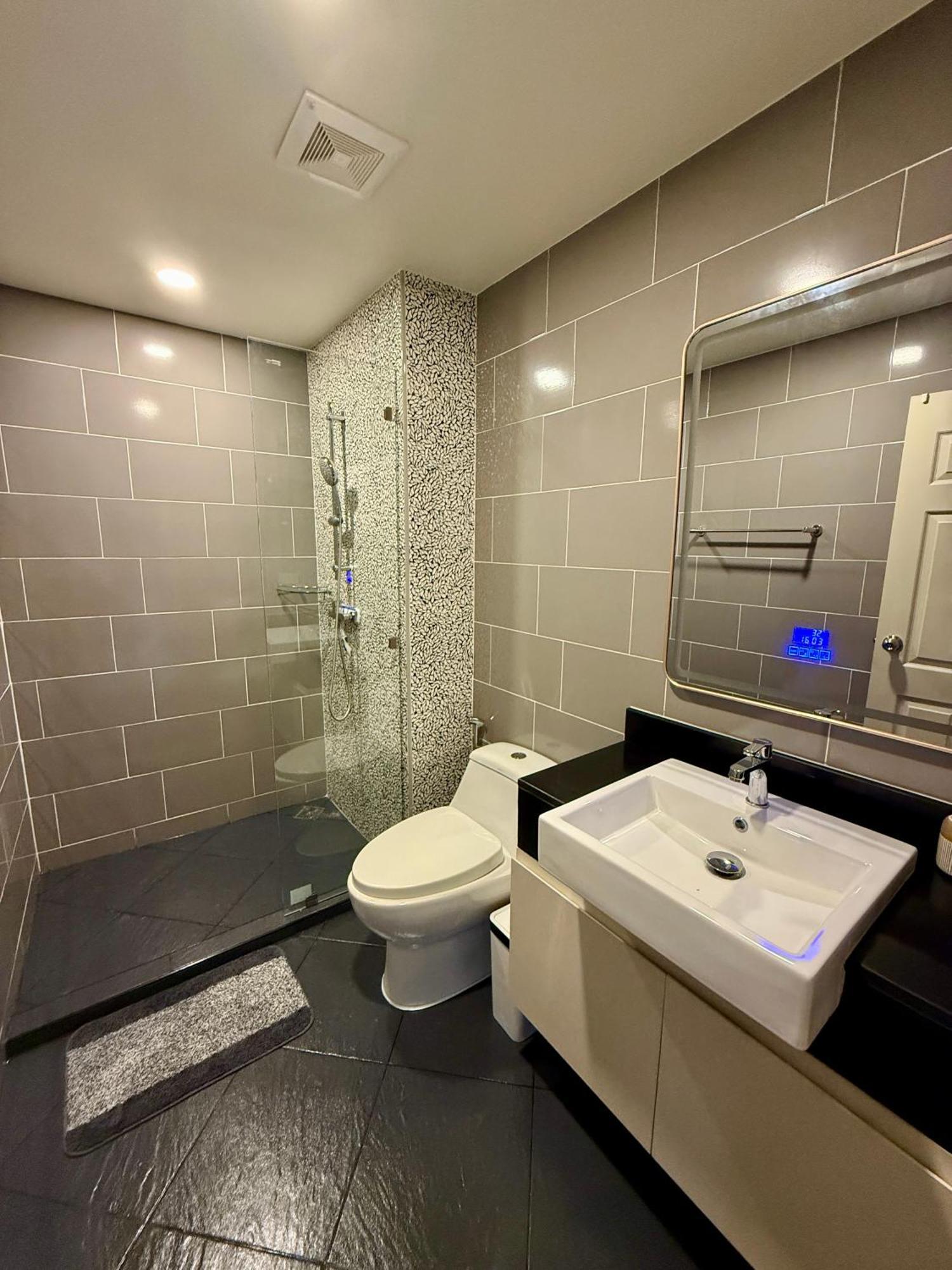 Moderne V Apartmanovom Dome S Bazenom Amphoe Koksamui
